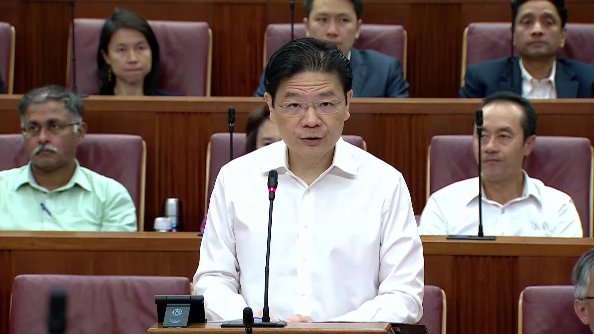 Ministerial pay rise is not the lure into politics, but inaction will mean Singapore will ‘suffer the consequences’: Lawrence Wong