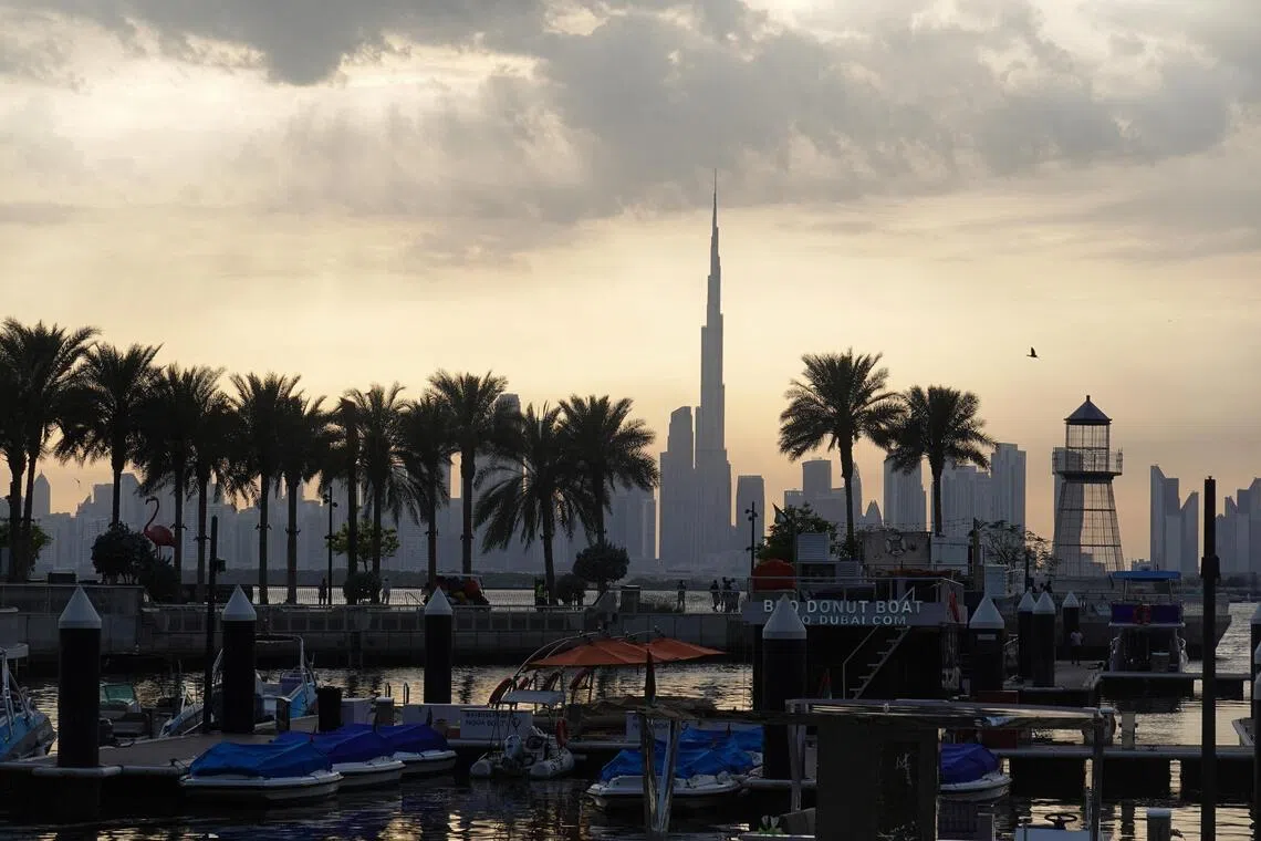 Dubai alone is home to family offices that control more than US$1.2 trillion.