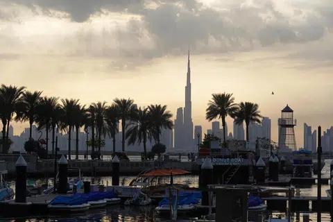 Dubai alone is home to family offices that control more than US$1.2 trillion.