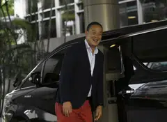 “I would like to reiterate that my enemy is poverty and inequality. My goal is to make every Thai person  ’s life better,” Srettha Thavisin said in a video message on Facebook.