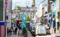 Northern Ireland's economic growth has been driven partly by a “peace dividend” since the 1998 Good Friday Agreement, which ushered in a significant increase in tourism, investment and business