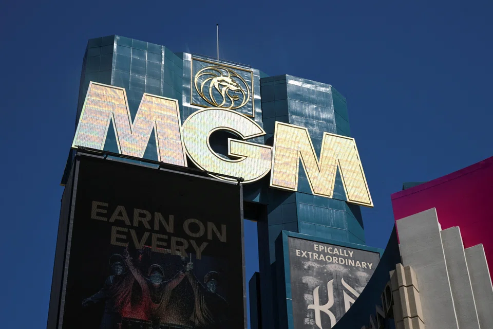 MGM Resorts shut down some computer systems due to a cyber attack.