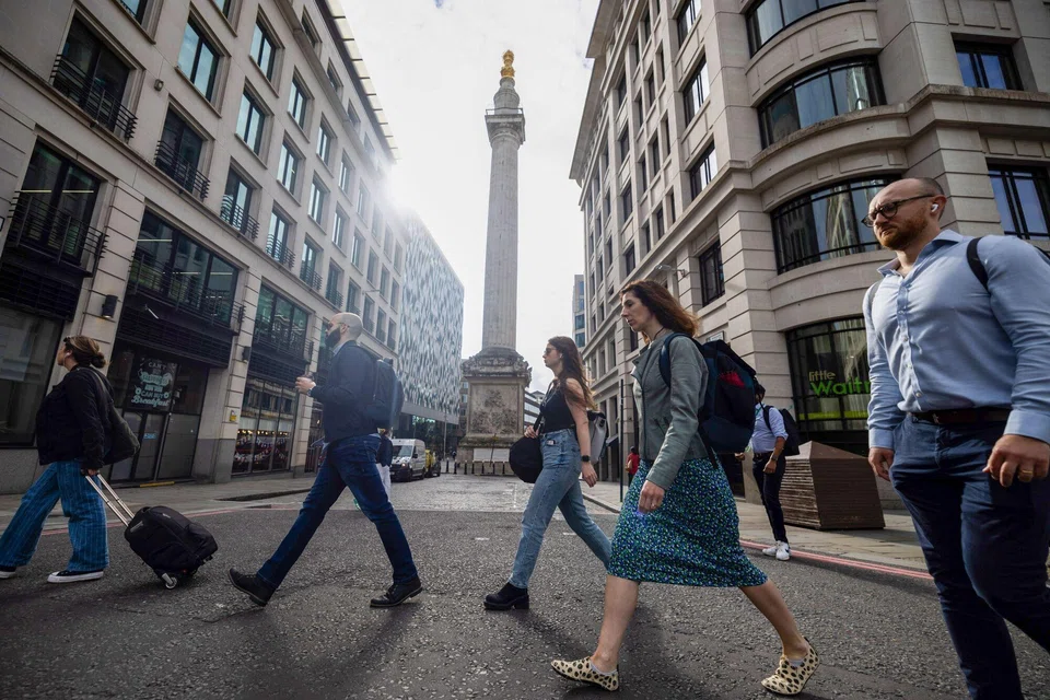Following near-zero growth in 2023, the UK economy is expected to grow by 0.7 per cent this year, before accelerating to 1.5 per cent in 2025 and 1.7 per cent in 2026.