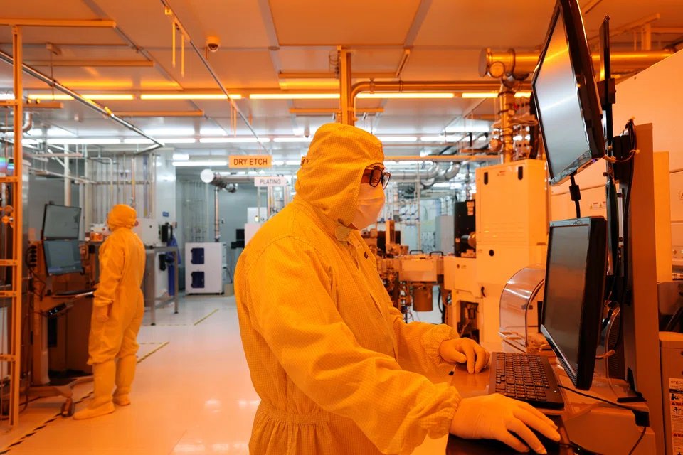 The electronics sector's improved showing is due to a faster pace of expansion in new orders, new exports, factory output and input purchases.