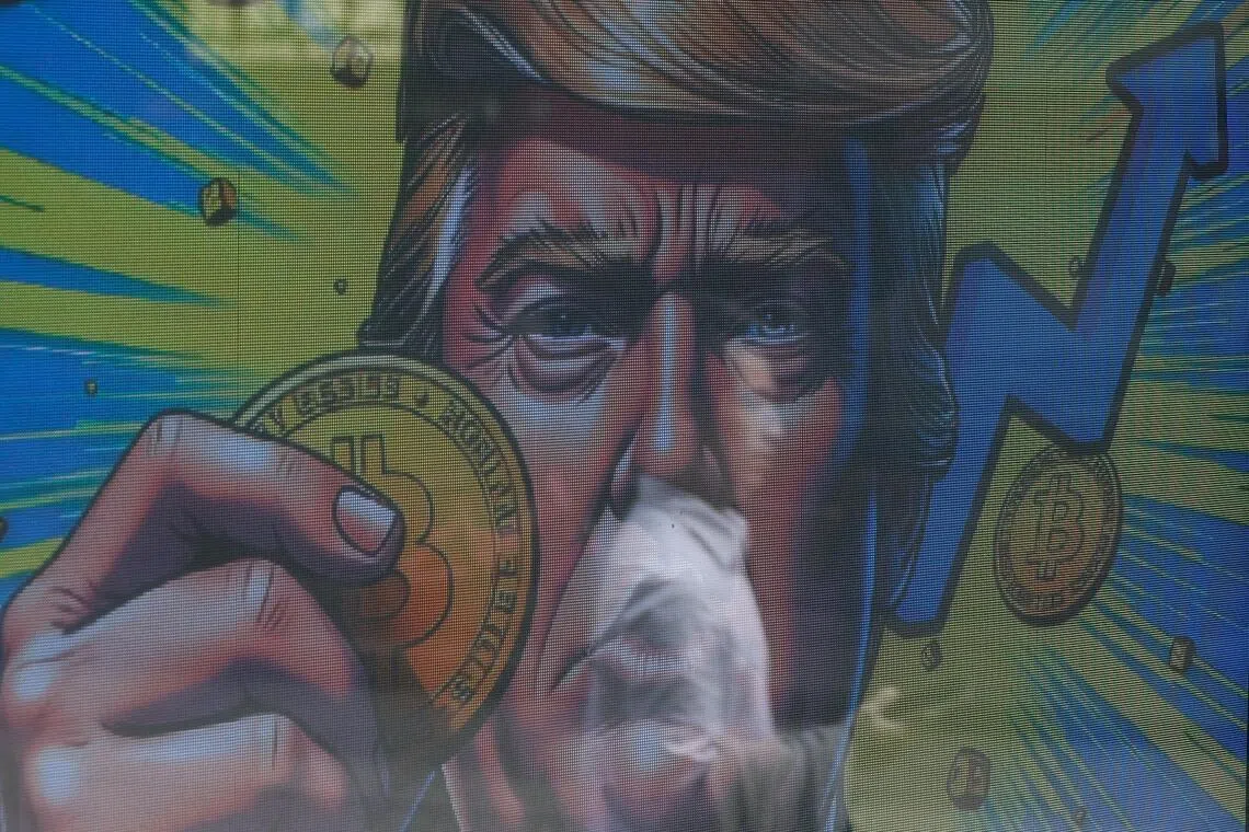 The coin is the latest in a string of cryptocurrencies attached to Trump. The US president released his own TRUMP memecoin earlier this year, alongside a similar coin promoted by his wife, Melania.