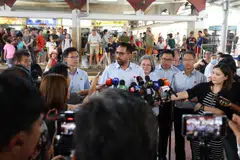 The WP does not push any individual’s agenda in exchange for support, Workers' Party chief Pritam Singh said, reiterating the party's stance in a statement earlier on Saturday.