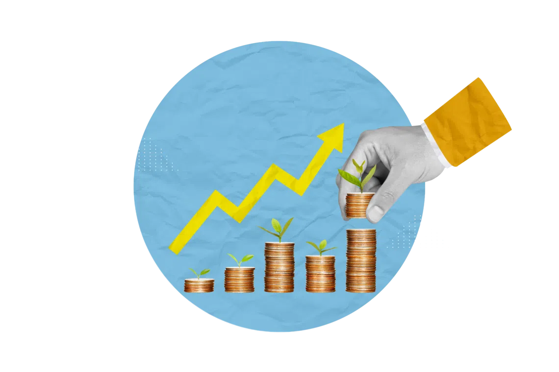 Interactive: How much would you make if you invested S$1,000 in 2025?