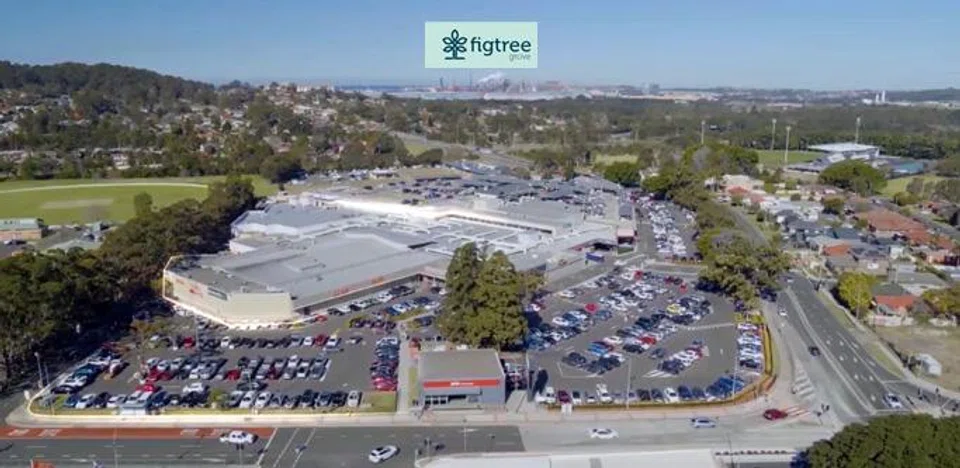 Paragon Reit is selling its stake in Australian shopping centre Figtree Grove (above) for A$192 million (S$168 million) to an unnamed buyer. 