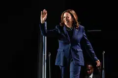 The letter calls presidential candidate Kamala Harris an “archetypical innovator” and “champion of technology”.
