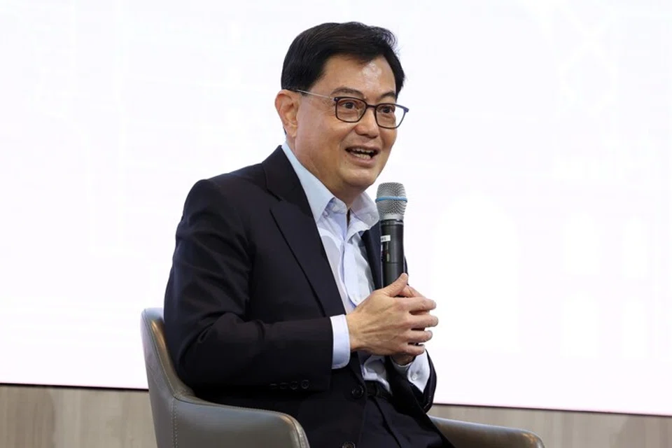 Deputy Prime Minister Heng Swee Keat stresses the importance of the 10 Asean member states maintaining their openness amid the global trade tensions. 