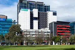 Wee Hur’s purpose-built student accommodation (PBSA) at 124 Waymouth Street in Adelaide. Wee Hur plans to capitalise on opportunities in the Australian PBSA sector, which faces strong tailwinds, such as sustained growth of international student numbers and Australia’s persistent housing shortage