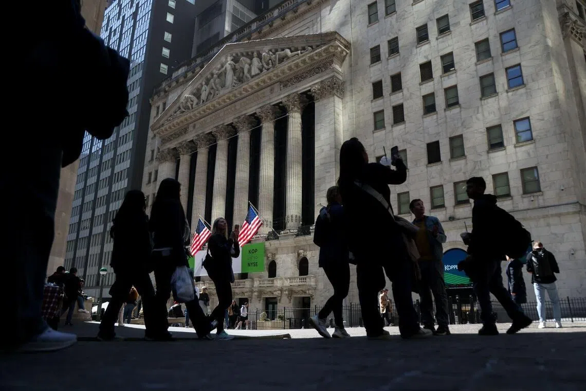 US indices closed mixed on Monday.