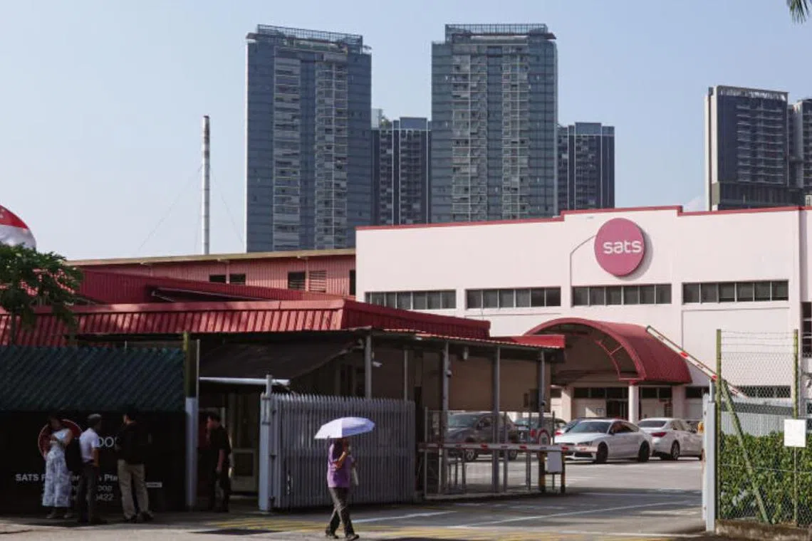 In its outlook, Sats said that while tariff increases could negatively impact trade flows, it is confident that it will have the resilience to navigate the challenges.