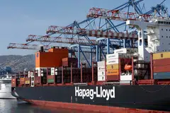 Hapag-Lloyd, the world’s fifth biggest container liner, has joined other shippers in taking longer, costlier journeys around Africa, after one of its ships was attacked on Dec 15.