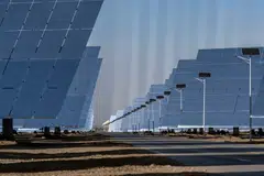 The accord comes as China’s solar industry contends with overcapacity, heightened geopolitical tensions and slowing demand.