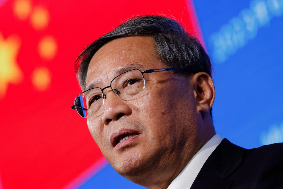 A slew of targeted, comprehensive and well-coordinated measures must be implemented quickly to stabilise growth and employment while preventing risks, says China's Premier Li Qiang.