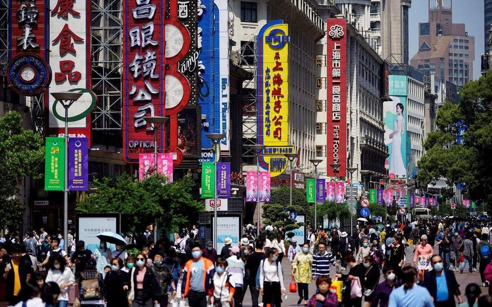 China's easing of Covid curbs is fuelling rallies in stocks that would benefit from the move. 