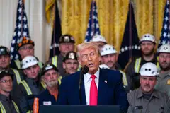 US President Donald Trump is moving to expand mining and the use of coal in the US in a bid to power the boom in energy-hungry data centres while seeking to revive a declining US fossil fuel industry. 