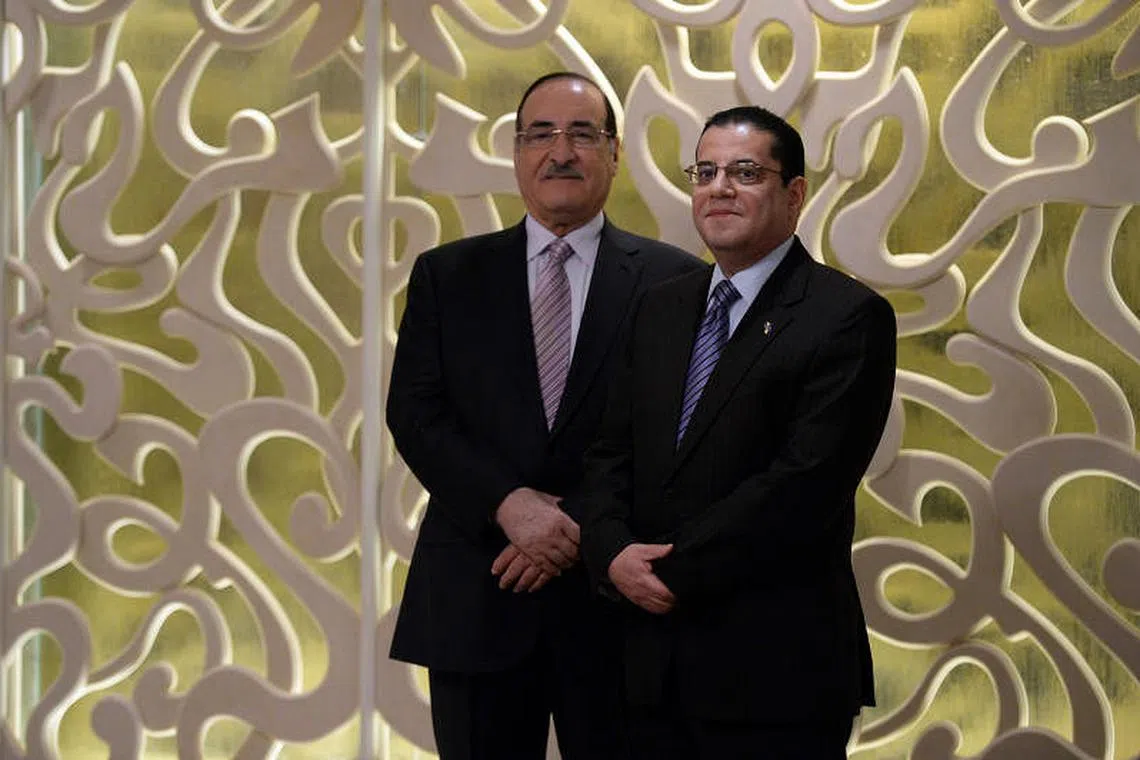 Vallianz chairman quits to do charity; new chairman is controlling shareholder's CEO