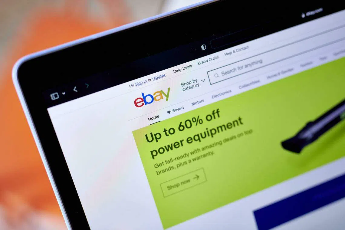 The company defines active buyers as customers who paid for a transaction on eBay within the previous 12-month period.