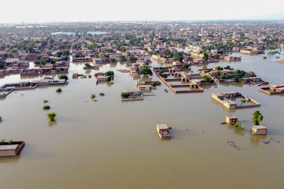 As climate disasters such as Pakistan’s catastrophic flooding wreak havoc, developing nations are right to demand reparations and climate justice.