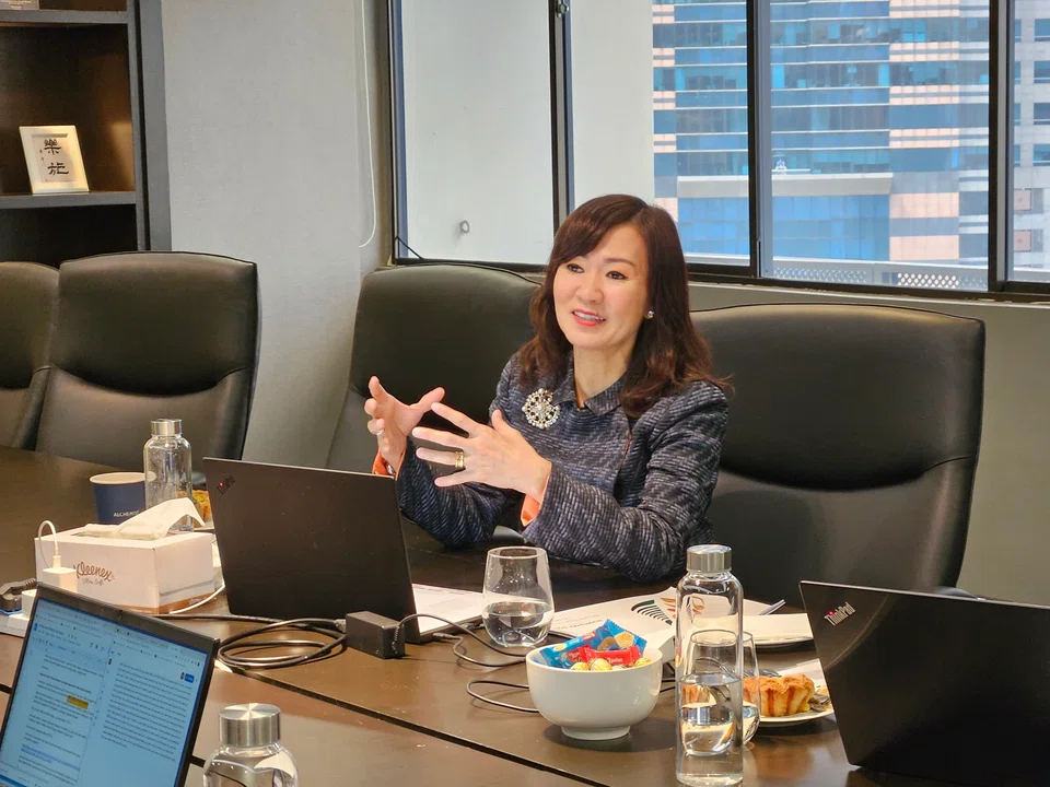 Bumitama Agri’s executive director Christina Lim says that the company has focused on the mechanisation and digitalisation of its processes to protect its margins. 