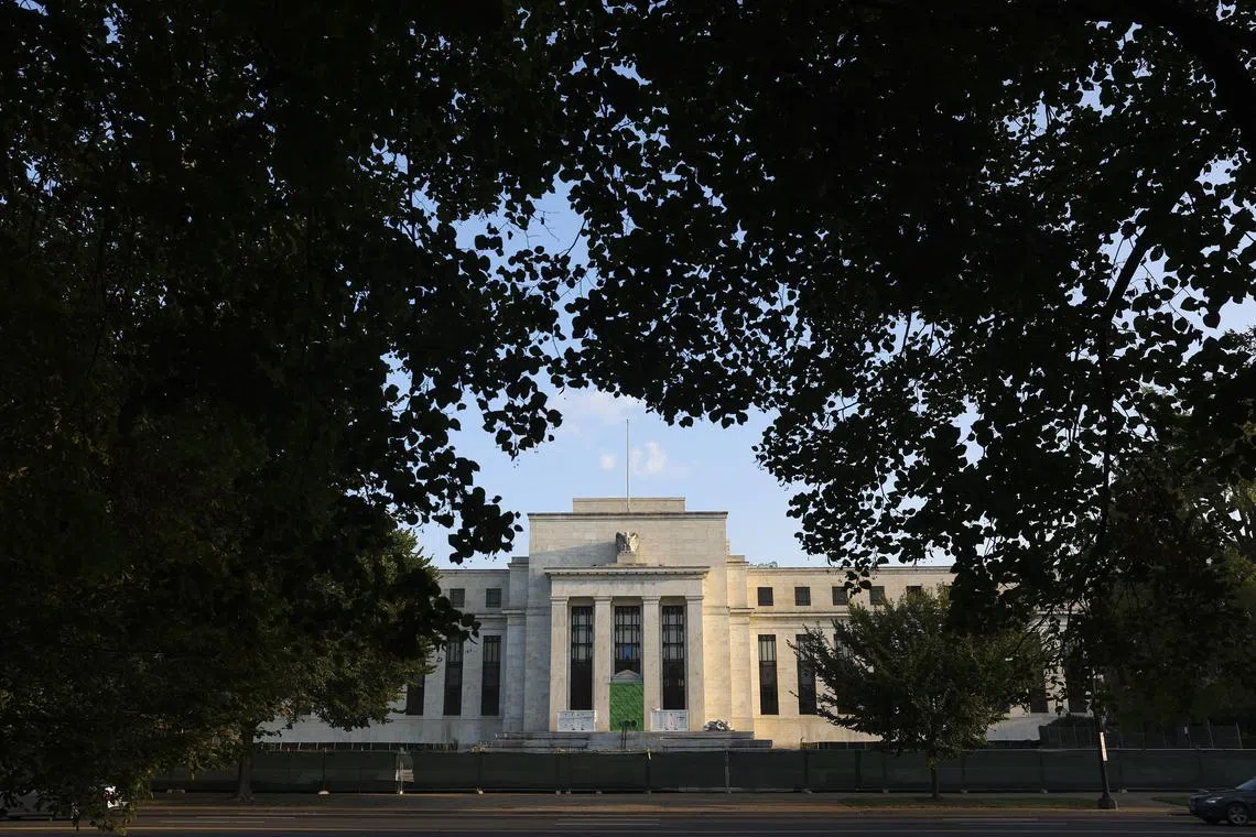 The Marriner S Eccles Federal Reserve Board Building, Washington, DC : Central banks, including the Fed, are likely to expect core inflation to hold higher for longer, and hence will be reluctant to halt their tightening cycle on signs that headline inflation has peaked.