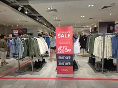 Marks & Spencer will be closing its Parkway Parade store on Feb 16 after more than two decades at the mall.