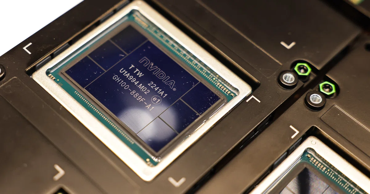 Nvidia and AMD square off in fight to take control of AI - The Business ...