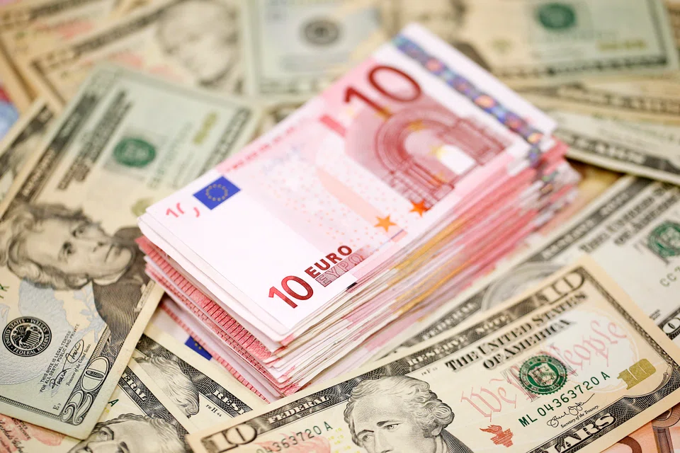 The euro slumped to a two-decade low on Tuesday (July 5) as the latest surge in European gas prices added to the region’s recession worries and a rebound in US Treasury yields sent the dollar on another tear.