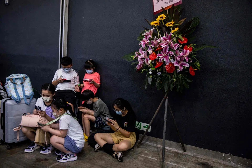 The measures are aimed at protecting more young kids.