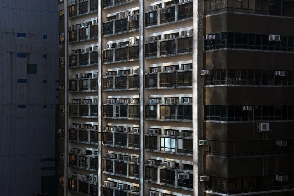 HSBC posted about US$700 million of charges related to the commercial real estate sector during the first nine months.