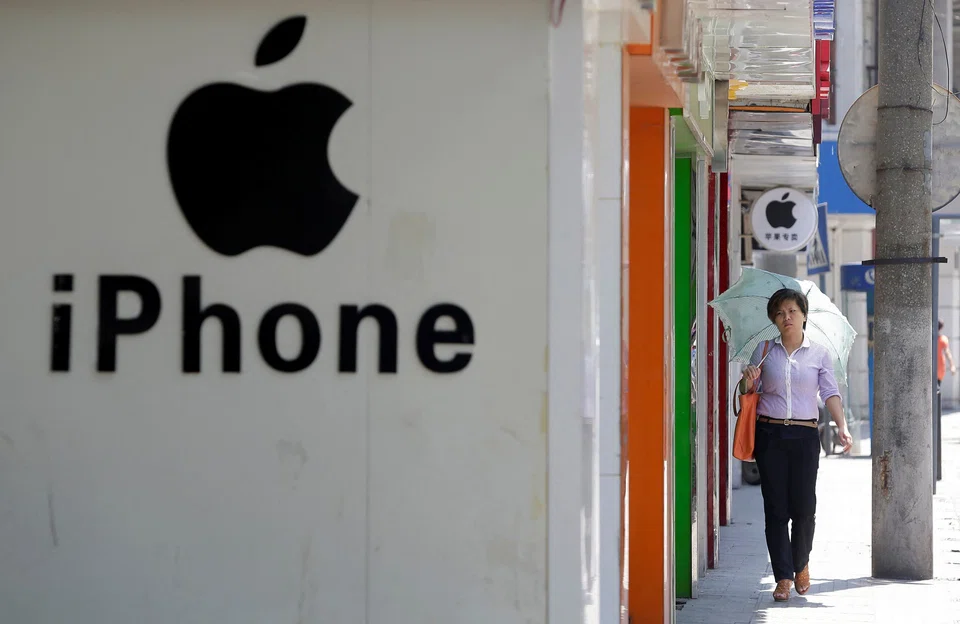 Apple’s market share in China dropped to 14 per cent in the second quarter of 2024, a decrease from 16 per cent in the same quarter of 2023.