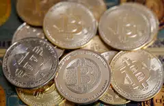 Bitcoin fell more than 17 per cent in February, clocking its biggest monthly percentage fall since June 2022 and losing more than a third of its price since topping US$105,000 in early January.