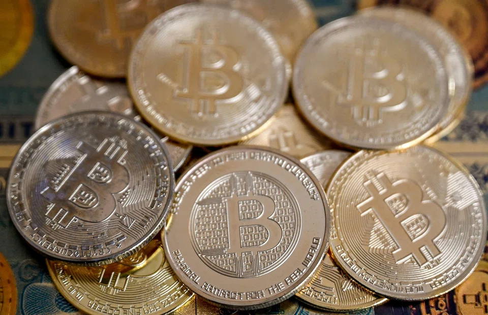 Bitcoin fell more than 17 per cent in February, clocking its biggest monthly percentage fall since June 2022 and losing more than a third of its price since topping US$105,000 in early January.