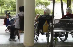  By 2030, one in four residents in Singapore will be aged 65 or above, and our old-age support ratio is projected to fall to 2.7.