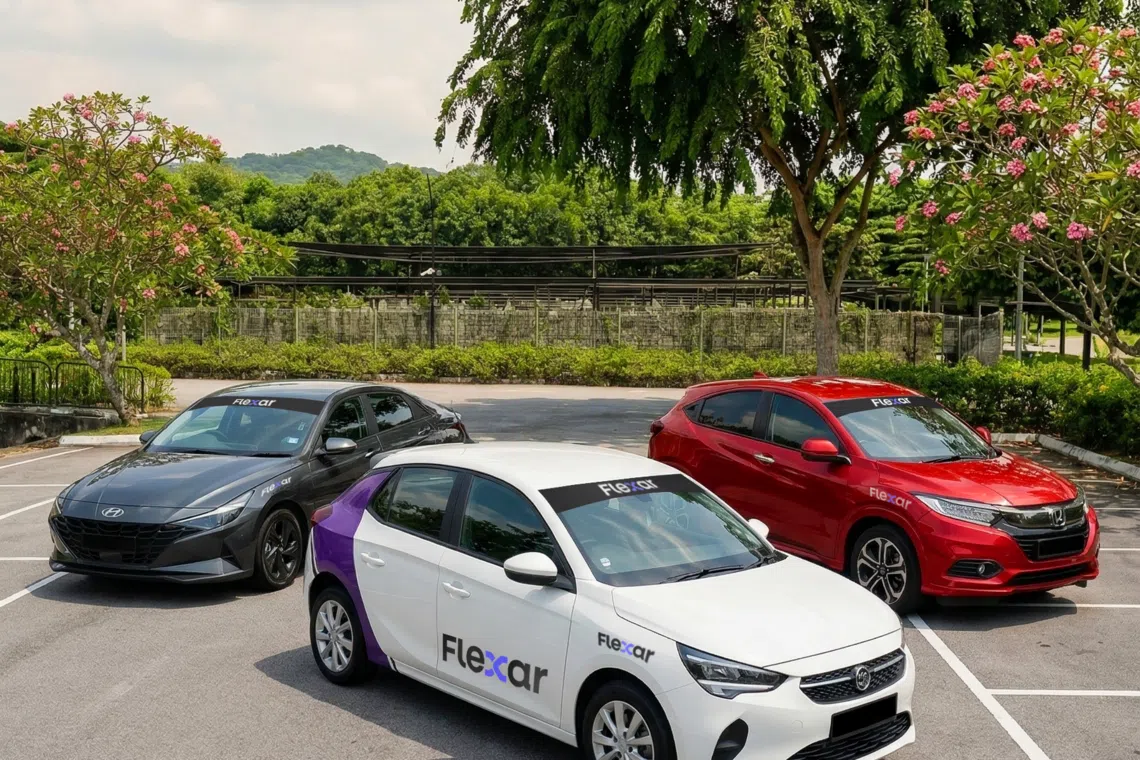 Flexar is offering vehicles that run on electric or internal combustion engines.