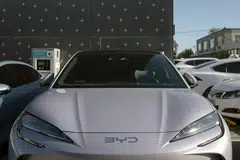 BYD has a factory up and running in Thailand, and more manufacturing capacity being built in Hungary, Brazil and Turkey.