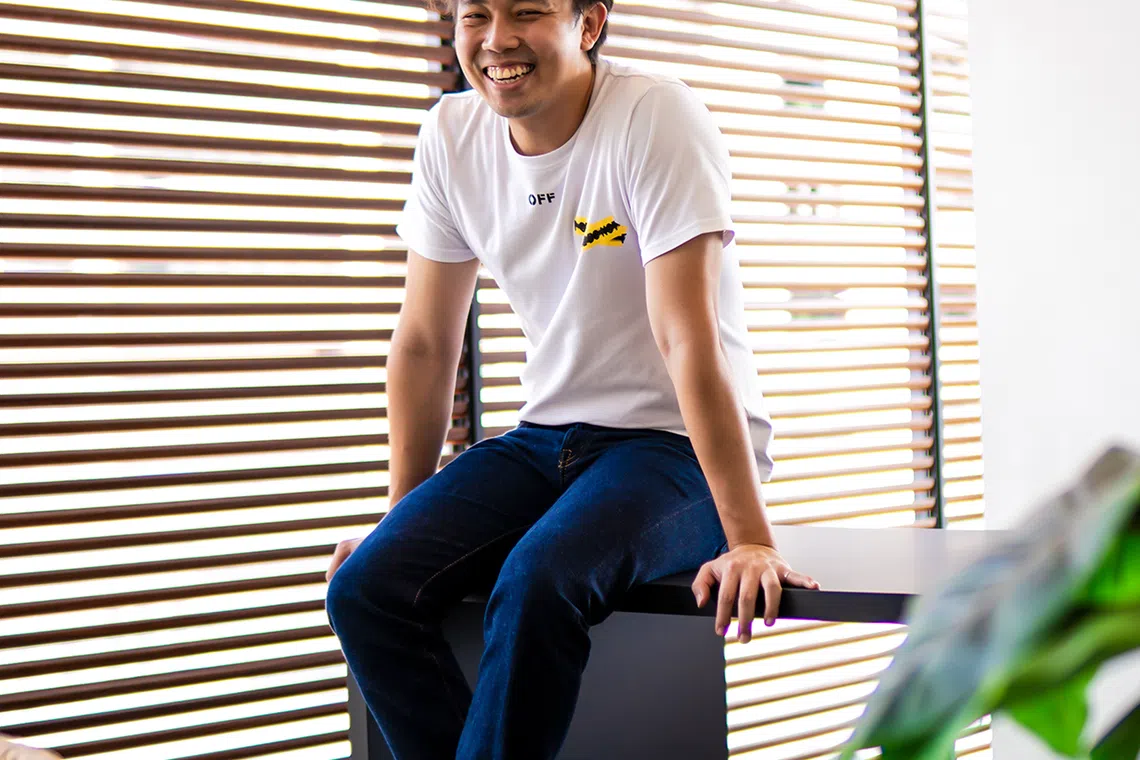 “It’s ludicrous to ask a new agent to go out there and start prospecting when they have zero experience in solving the client’s problems or pain points,” says Selling Singapore founder Nicholas Tan.