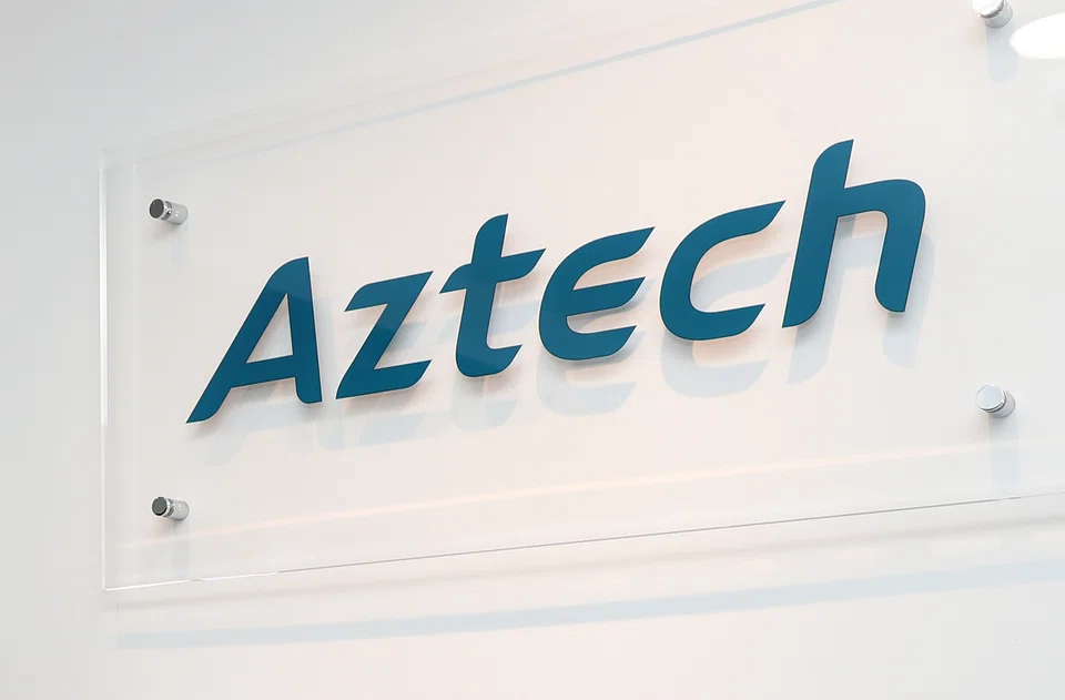 Aztech Global's order book “remains healthy” at S$783.3 million as at Sep 30, 2022.