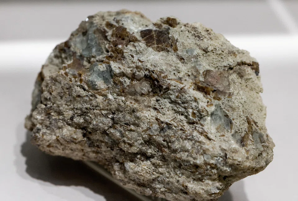 The original controls on rare earths announced by Beijing in April were not addressed in Thursday’s statement.