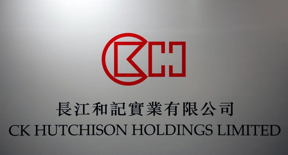CK Hutchison reported HK$11.8 billion (S$1.9 billion) in net income for the year ended December, lower than analyst expectations for HK$21.7 billion. 