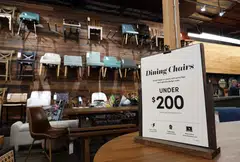 Furniture and wood products manufacturing has fallen from 681,000 in 2000 to 340,000 today, according to government statistics.