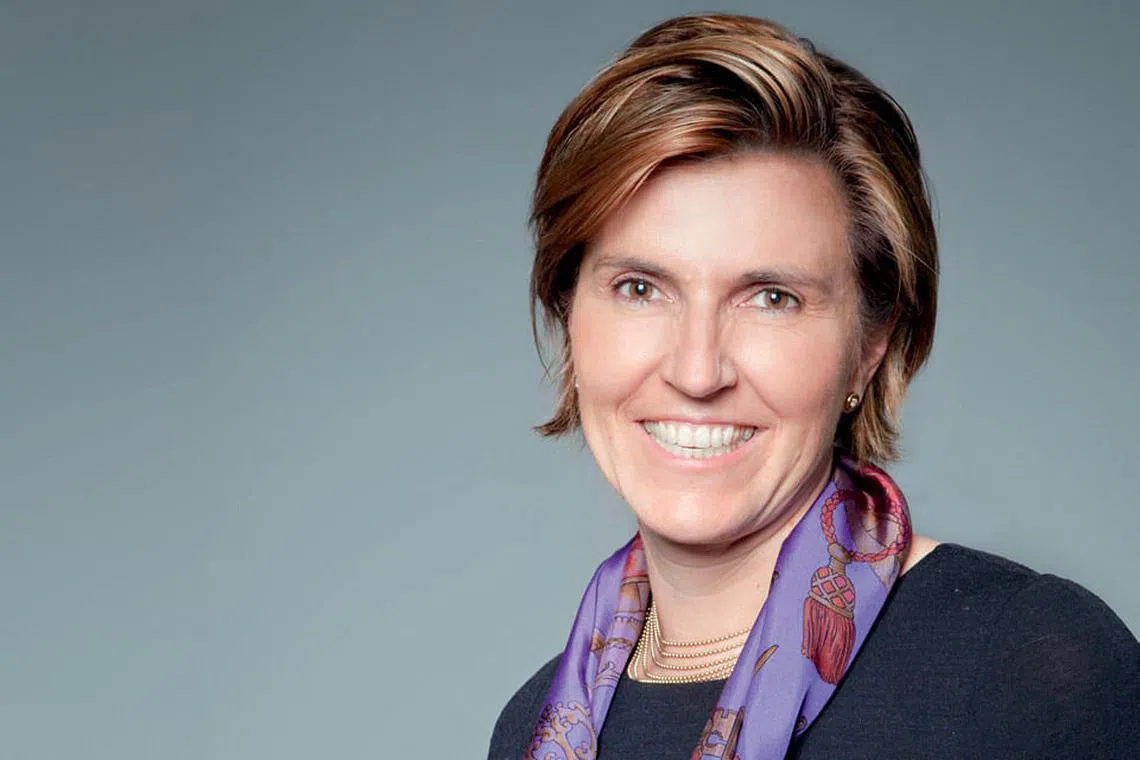 Sustainability at the heart of business