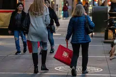 Consumers see costs rising at an annual rate of 3.5 per cent over the next five to 10 years, the highest since October.