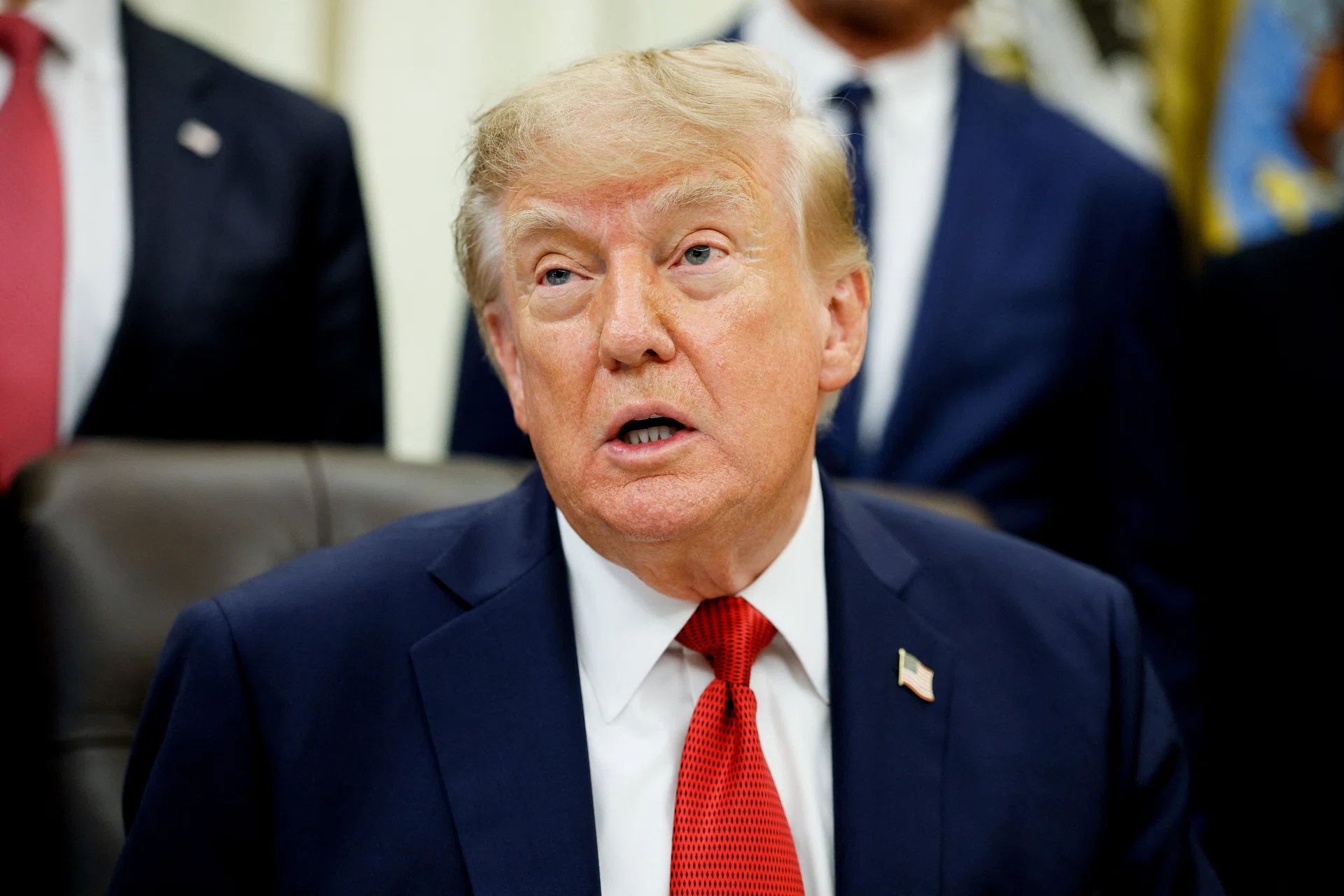 AI gone rogue? US President Trump proposes not new rules but an ‘AI force’