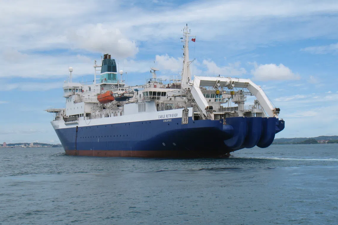 The trust manager did note that Q1 distributable income will decrease by 31.9 per cent on the year to S$45.4 million, after adjusting for one-off costs.