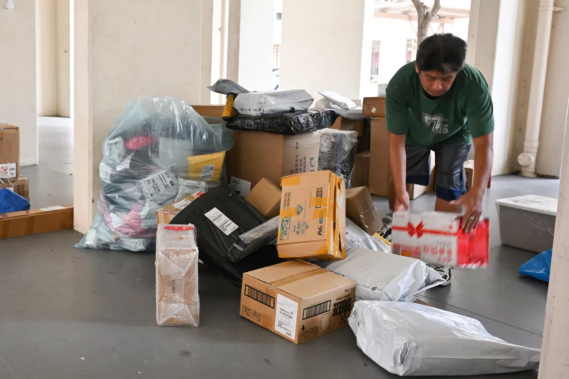 The growth in online spending is not limited to just electronics and accessories, where customers might be less fussed about how the product feels or fits. 