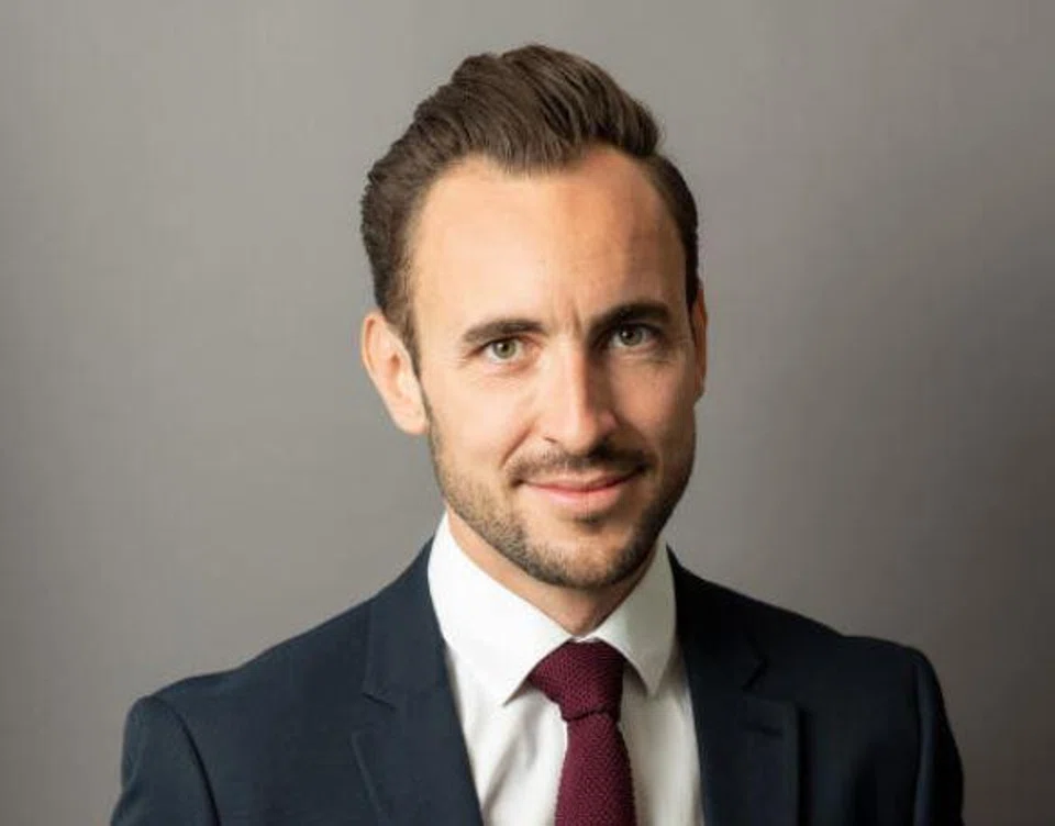 Louis d'Estienne d'Orves, CEO of IReit Global's manager, says the repositioned asset could benefit from increased rent rates. 