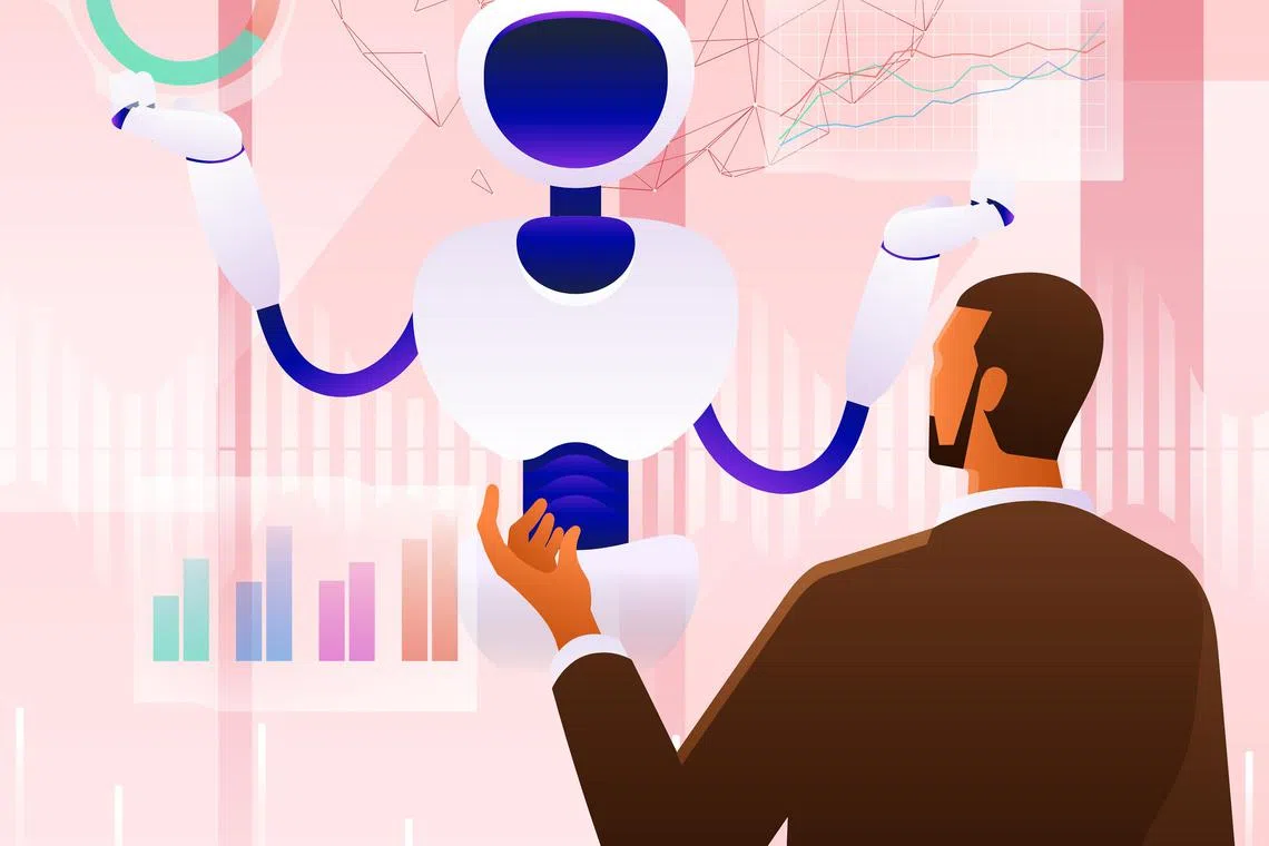 AI’s value to enterprises lies in the efficient orchestration of data assets and the innovative re-engineering of processes, says the writer.